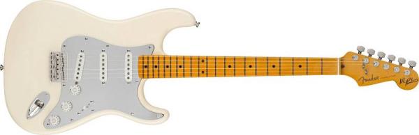 Fender Nile Rodgers Hitmaker Stratocaster MN Olympic White