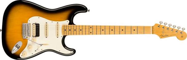 Fender JV Modified '50s Stratocaster HSS MN 2C Sunburst