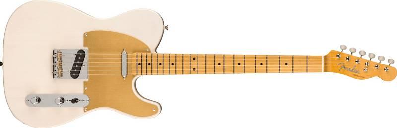 Fender JV Modified '50s Telecaster MN White Blonde