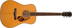 Fender PD-220E Dreadnought Ovangkol Fingerboard Natural