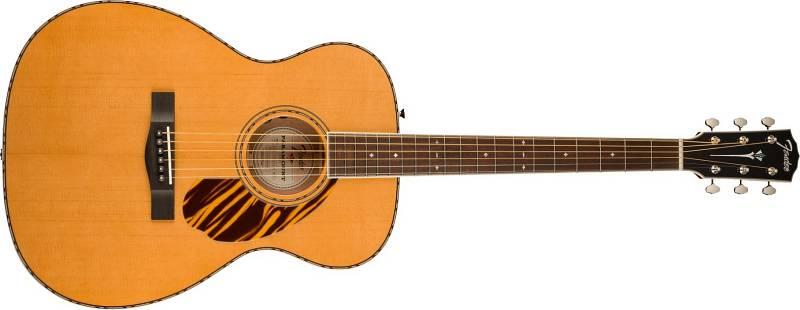 Fender PO-220E Orchestra Ovangkol Fingerboard Natural