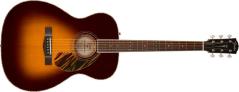 Fender PO-220E Orchestra Ovangkol Fingerboard 3T Vintage Sunburst