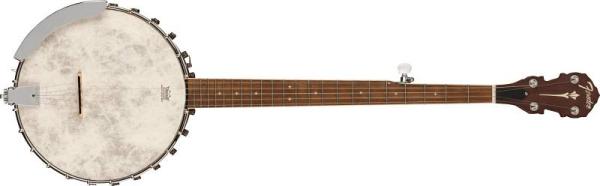 Fender PB-180E Banjo WF Natural