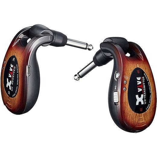 Xvive Technology X VIVE U2 GUITAR SISTEMA WIRELESS DIGITALE - SUNBURST