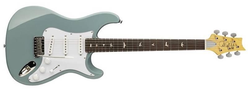 Paul Reed Smith PRS - SE SILVER SKY STONE BLUE - chitarra elettrica John Mayer signature