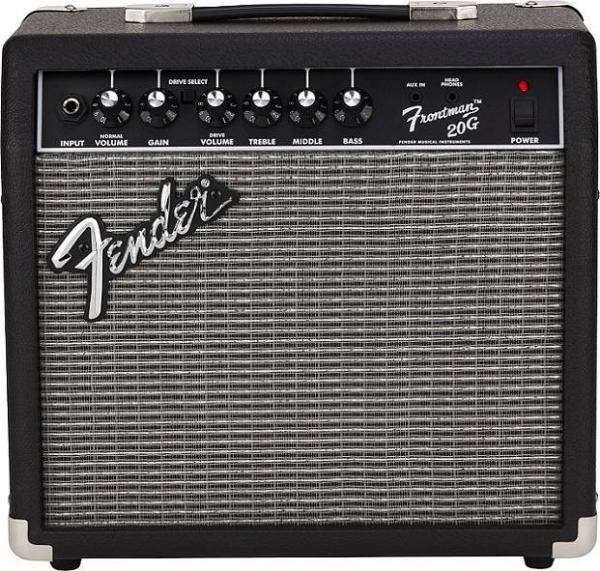 Fender Frontman 20G (230V EU)