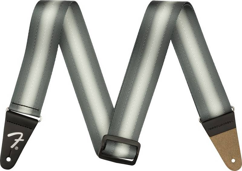 Fender 2" American Professional Seat Belt Strap, Mercury