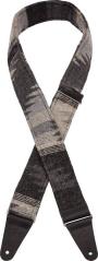 Fender 2" Zion Strap Gray Aztec