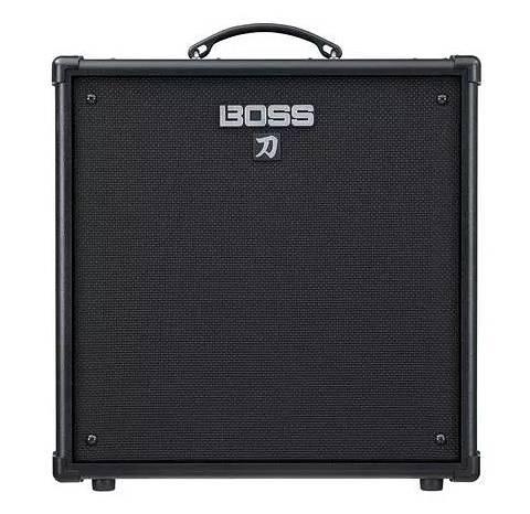BOSS Katana 110 Bass - AMPLIFICATORE COMBO PER BASSO 10" 60W