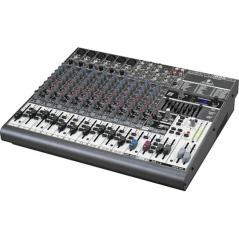 Behringer Xenyx 1832FX Mixer con Effetti