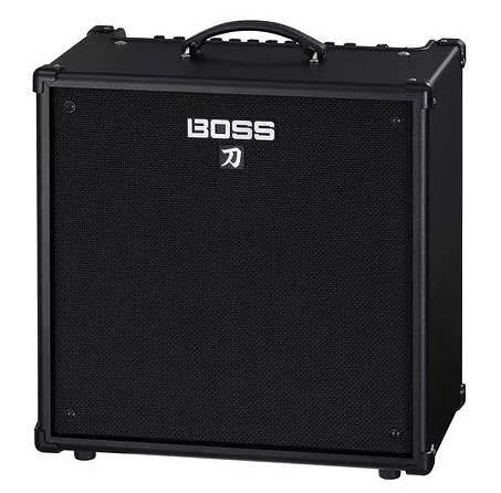 BOSS Katana 210 Bass - AMPLIFICATORE COMBO PER BASSO 2x10" 160W