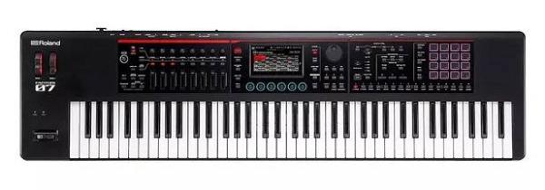ROLAND Fantom 07 - WORKSTATION E INTERFACCIA AUDIO/MIDI 76 TASTI