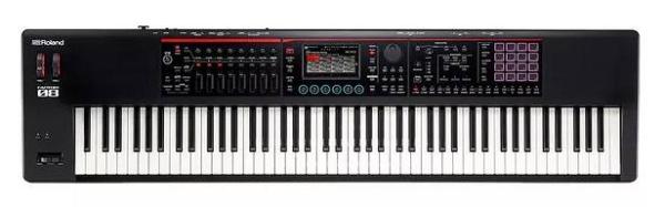 ROLAND Fantom 08 - WORKSTATION E INTERFACCIA AUDIO/MIDI 88 TASTI