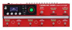 BOSS RC-600 - LOOP STATION PER CHITARRA