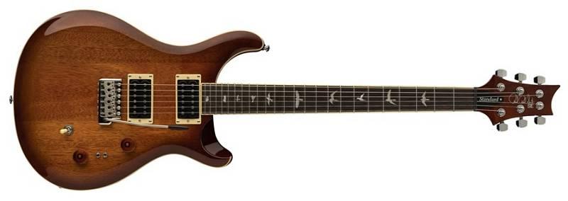 PRS SE Standard 24-08 Tobacco Sunburst - chitarra elettrica