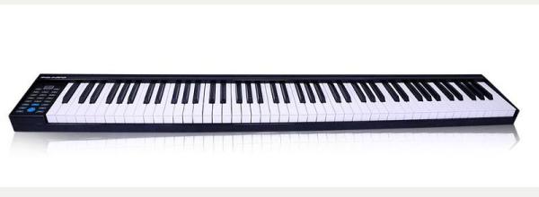 Electronic piano PH88 Pianoforte digitale portatile 88 tasti con borsa