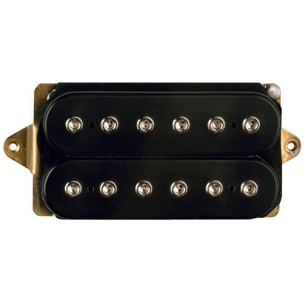 DiMarzio D ACTIVATOR NECK DP219BK PU HB NERO