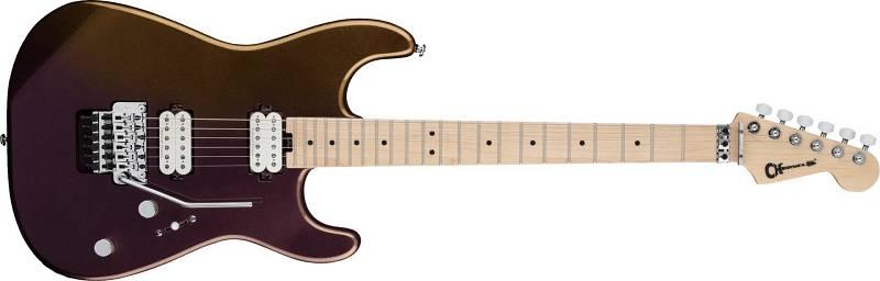 CHARVEL Pro-Mod San Dimas Style1 HH FR M Chameleon - CHITARRA ELETTRICA CHAMELEON