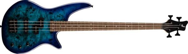 JACKSON Spectra Bass JS2P Blue Burst - basso elettrico