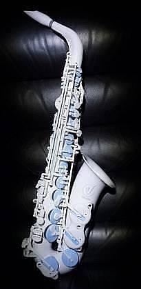 VIBRATO A1SIII SAX CONTRALTO IN POLICARBONATO - ULTIMO DISPONIBILE!!! - Ottime condizioni