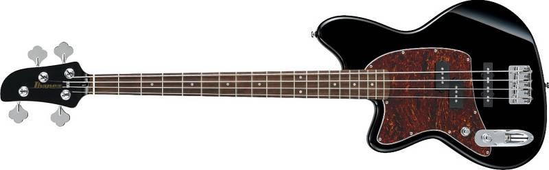 IBANEZ TMB100L Talman Bass Black - basso mancino nero