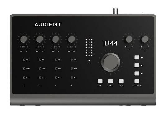 Audient iD44 MKII - scheda audio usb