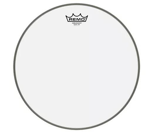 REMO Ambassador Snare 13" - pelle risonante da 13" per rullante