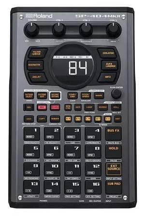 ROLAND SP-404 MKII - CAMPIONATORE E PROCESSORE DI EFFETTI