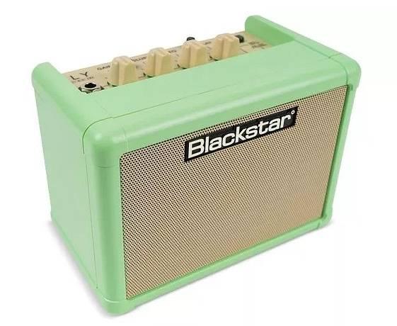 BLACKSTAR FLY3 Surf Green - AMPLIFICATORE COMBO PER CHITARRA 3W