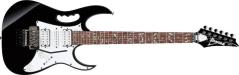 IBANEZ JEM JR BK Steve Vai Black - CHITARRA ELETTRICA STEVE VAI SIGNATURE NERA