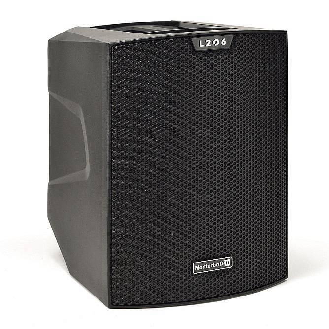 MONTARBO L206 - Speaker Bluetooth Portatile a Batteria EX-DEMO