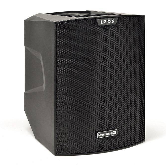 MONTARBO L206 - Speaker Bluetooth Portatile a Batteria EX-DEMO