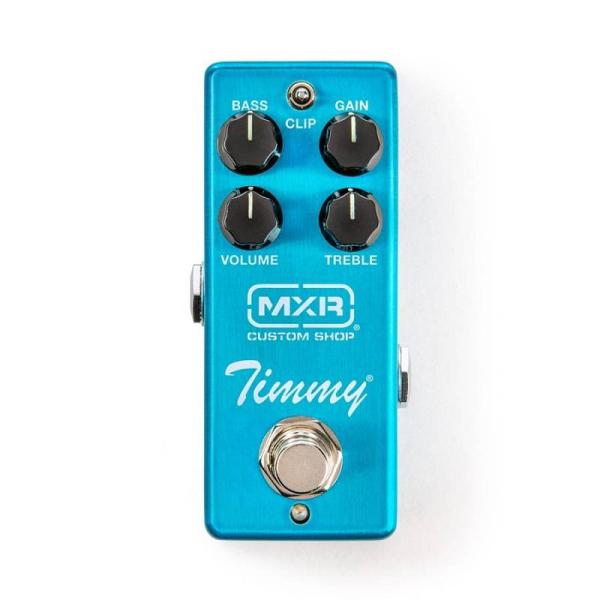 MXR CSP027 Timmy Overdrive - EFFETTO OVERDRIVE A PEDALE PER CHITARRA