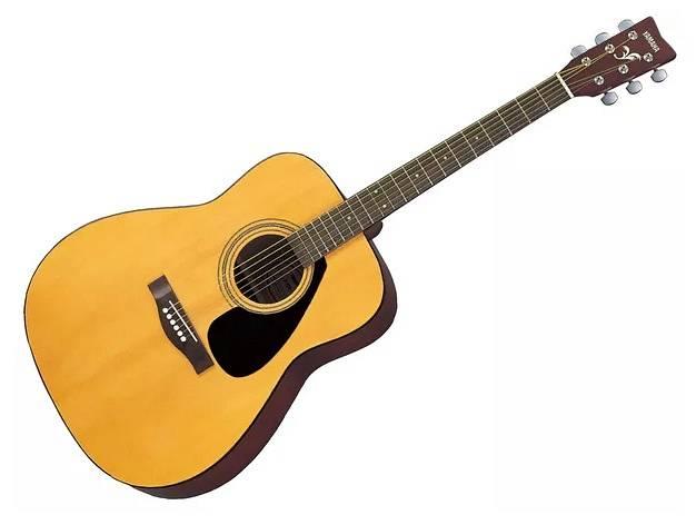 YAMAHA F310 II Natural - CHITARRA ACUSTICA NATURALE