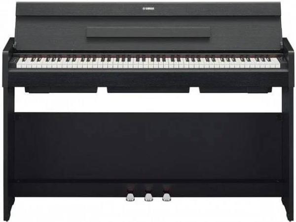 YAMAHA YDP-S35 Black - PIANOFORTE DIGITALE 88 TASTI PESATI NERO