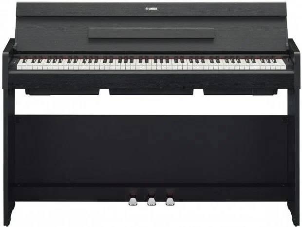 YAMAHA YDP-S35 Black - PIANOFORTE DIGITALE 88 TASTI PESATI NERO