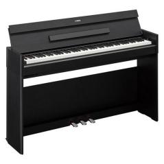 YAMAHA YDP-S55 Black - PIANOFORTE DIGITALE 88 TASTI NERO