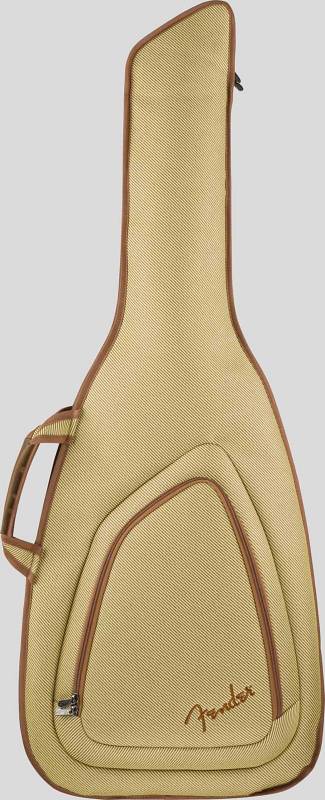 Fender FET-610 Electric Guitar Gig Bag, Tweed