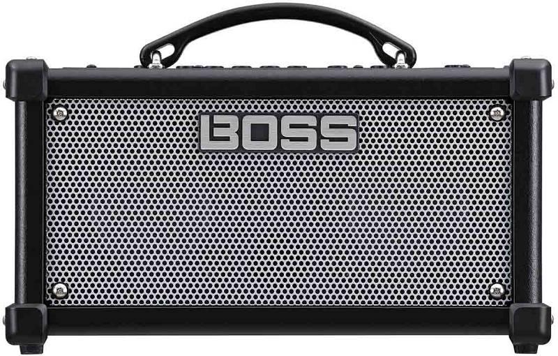 BOSS Dual Cube LX - AMPLIFICATORE COMBO 2x4" PER CHITARRA 10W