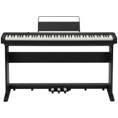 Casio CDP-S160 BK KIT - Pianoforte digitale 88 tasti con Mobile e Pedaliera