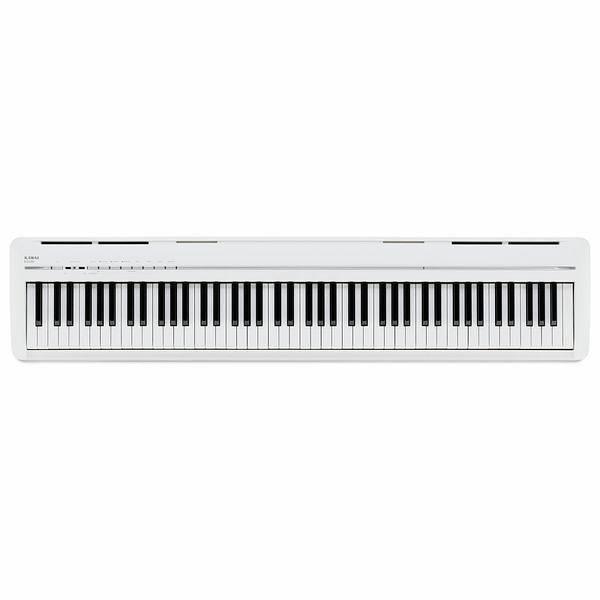 KAWAI ES120 White - PIANOFORTE DIGITALE 88 TASTI PESATI BIANCO