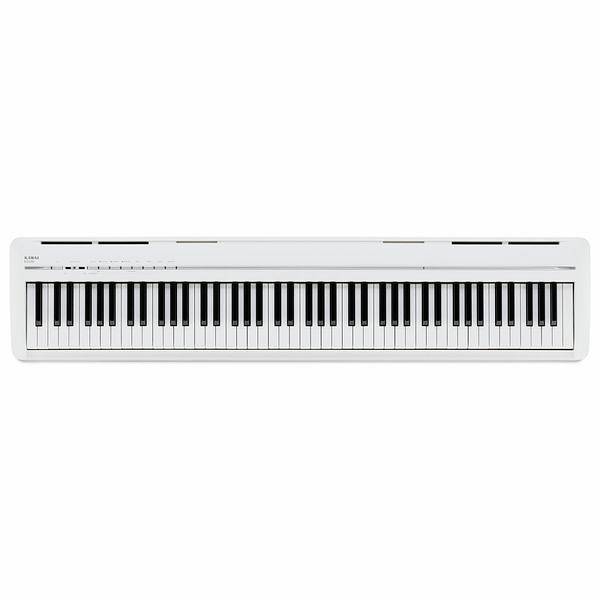 KAWAI ES120 WHITE - Pianoforte Digitale 88 Tasti Pesati Bianco