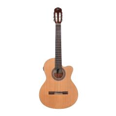 JOSE TORRES JTC-5SCE - CHITARRA CLASSICA CUTAWAY ELETTRIFICATA NATURALE