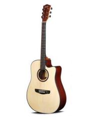 ALYSéE A120-ce-n - Chitarra Acustica Dreadnought Cutaway Elettrificata