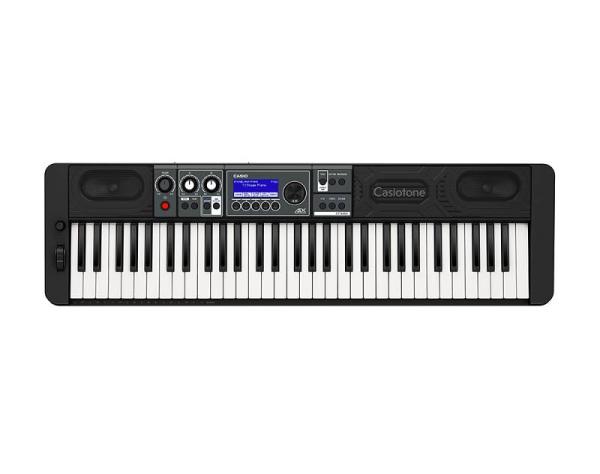 CASIO CT-S500 - TASTIERA ARRANGER 61 TASTI