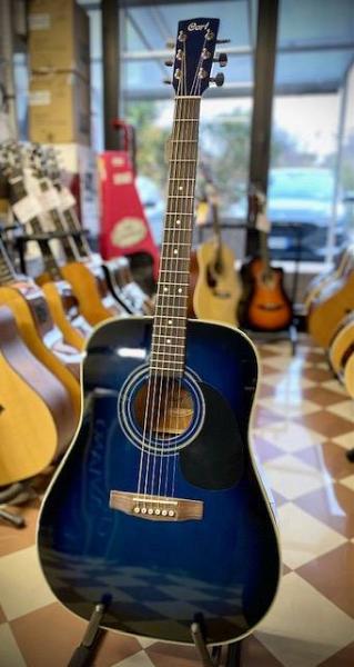 Cort AD870 BLB - Chitarra Acustica in Buone Condizioni
