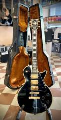 GIBSON LES PAUL CUSTOM DEL 1981 - CHITARRA ELETTRICA STORICA