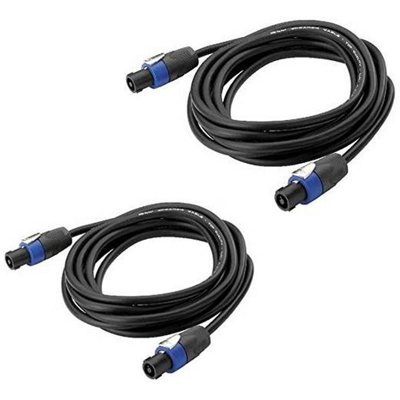 dB Technologies ES DCK-4P cavo 2x speakON 4p - speakON 4p 7 m (SET DI 2 PEZZI))