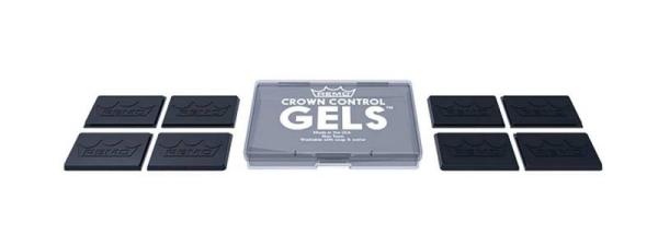 Remo CC-1000-00 Crown Control Gels (CC100000) - 8 PACK