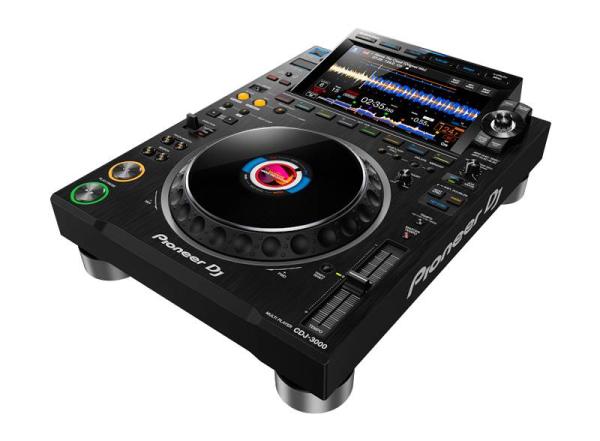 Pioneer DJ CDJ-3000 Multilettore DJ professionale